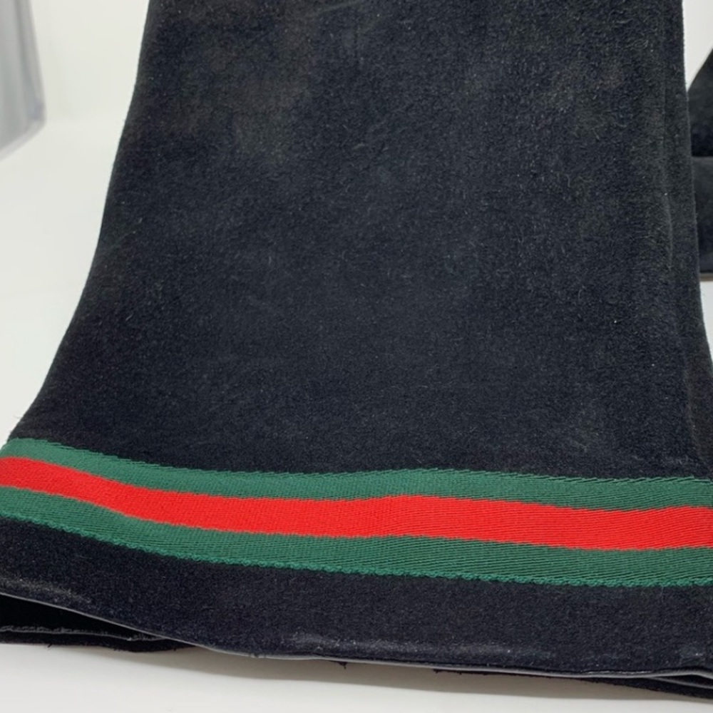 Gucci suede boots - Picture 6 of 16